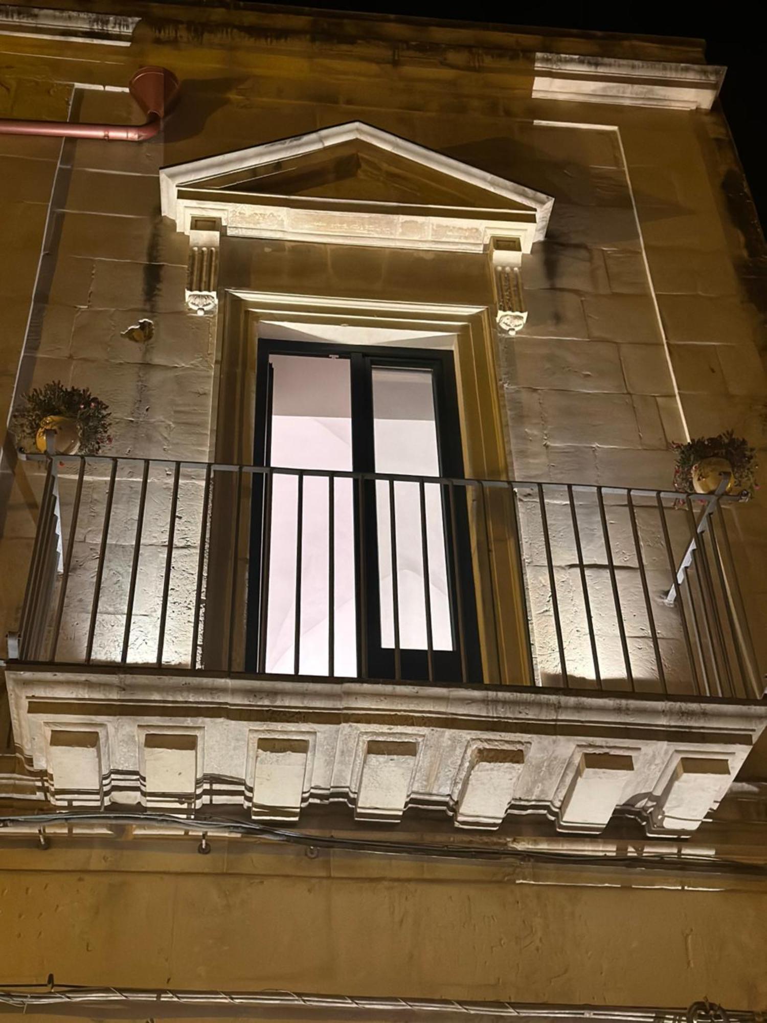 Dimora Santa Domenica Panzió Scorrano  Kültér fotó