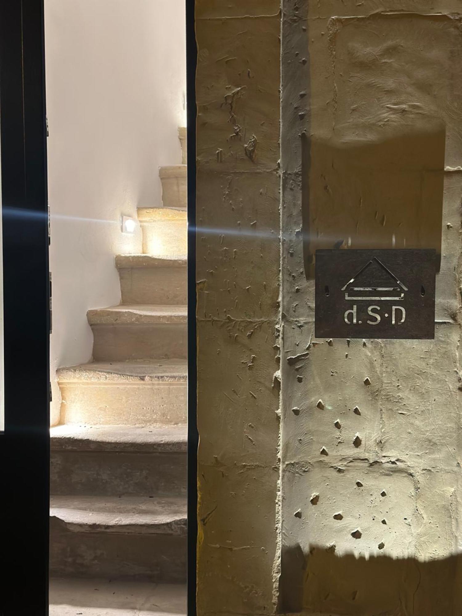 Dimora Santa Domenica Panzió Scorrano  Kültér fotó