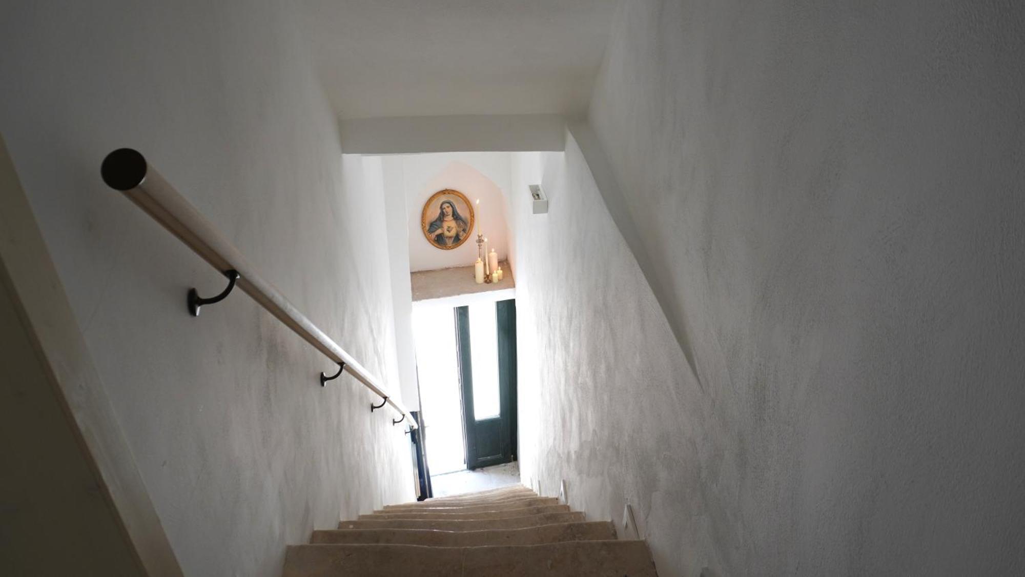 Dimora Santa Domenica Panzió Scorrano  Kültér fotó