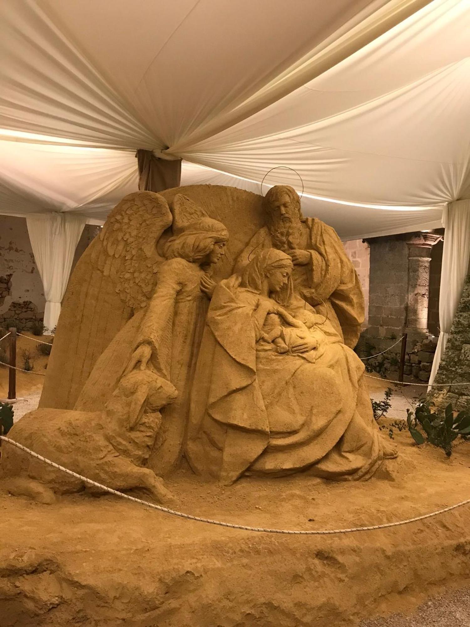 Dimora Santa Domenica Panzió Scorrano  Kültér fotó