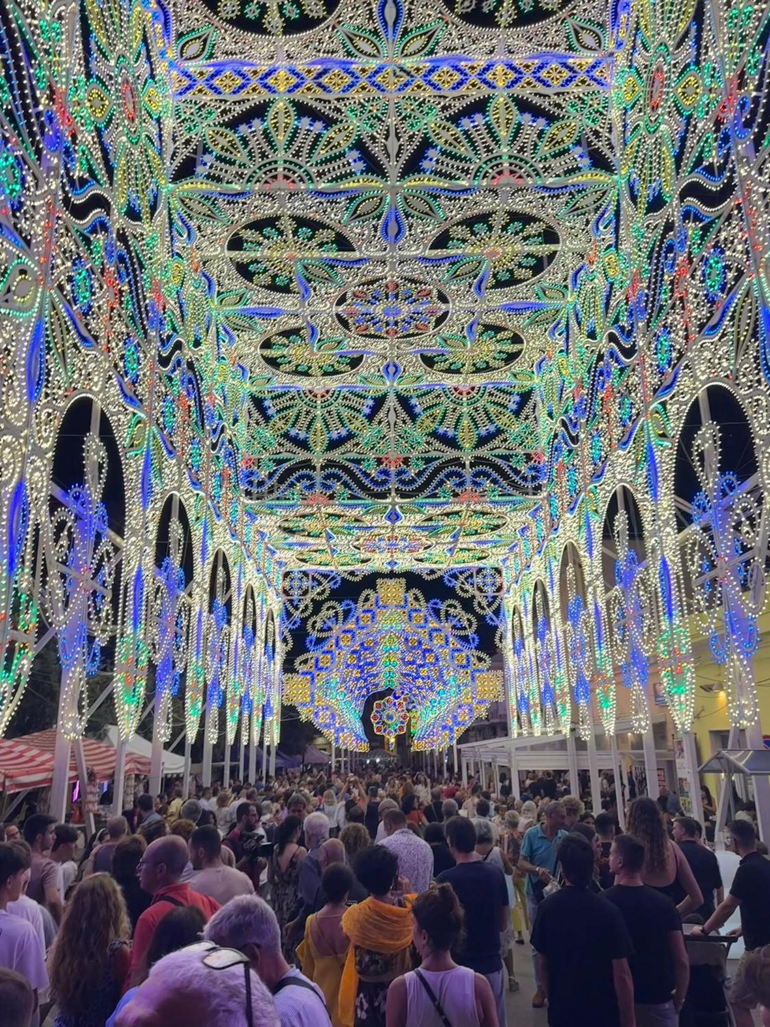 Dimora Santa Domenica Panzió Scorrano  Kültér fotó